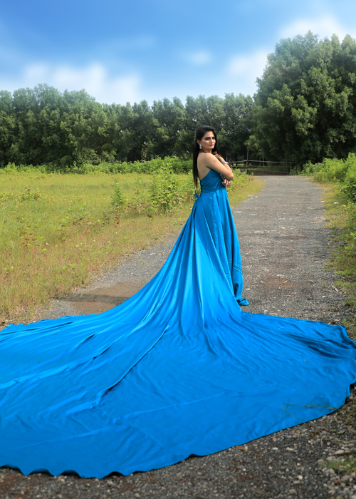 Experience more than 162 pre wedding gown super hot
